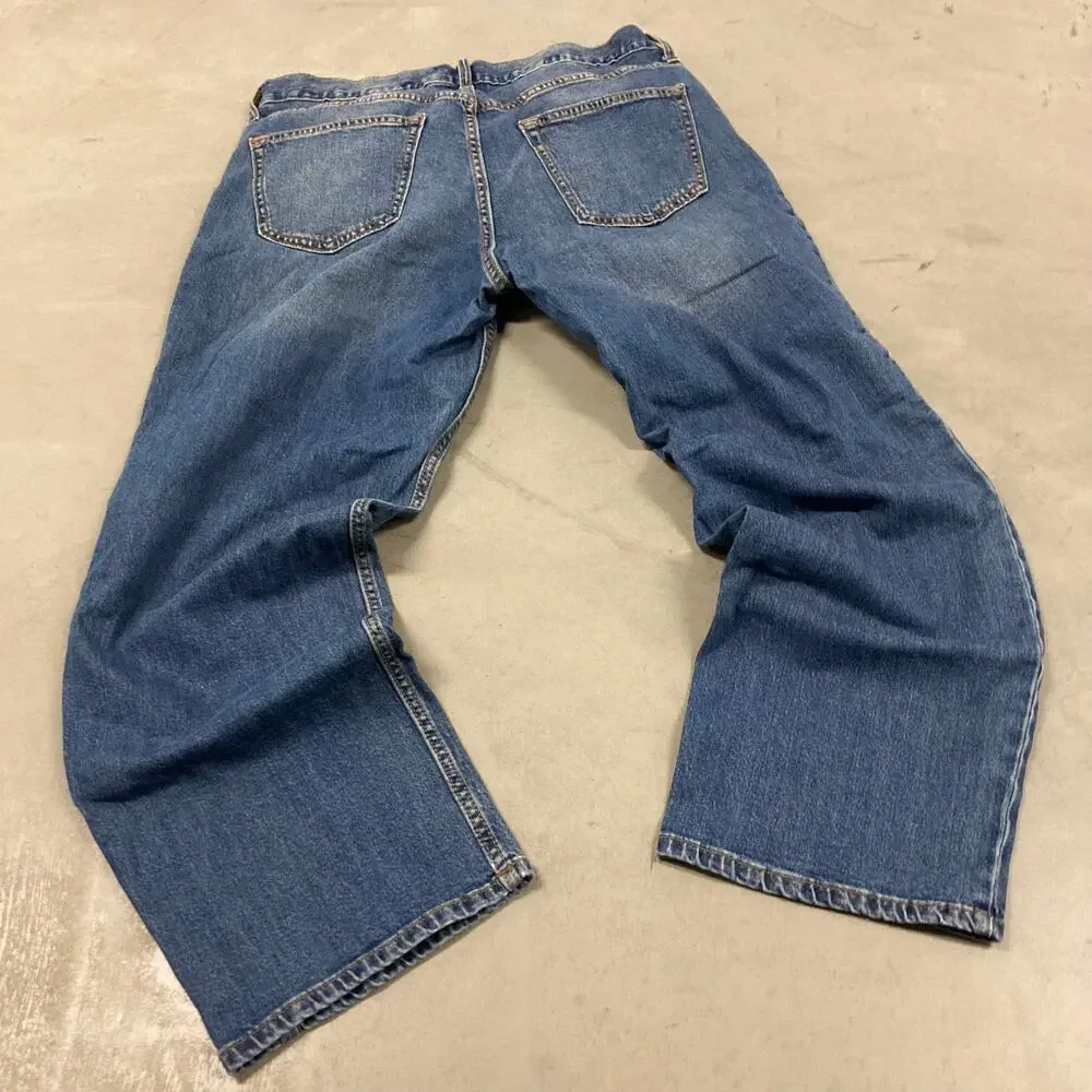 Baggy Y2K old navy Jeans 34x30